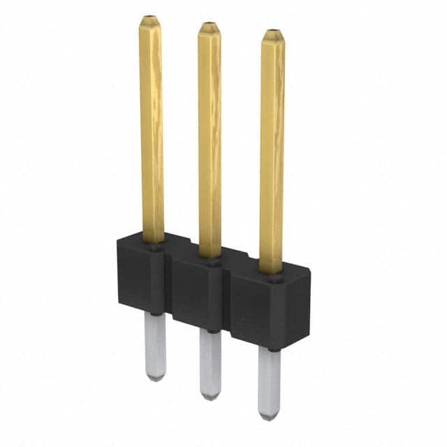 77311-197-03LF Amphenol ICC (FCI)  Embases à broches mâles